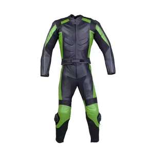 Wholesale Price Top Quality <b>Men</b> Genuine Leather Motorcycle Jackets genuine leather motorcycle jackets - Product Image 1