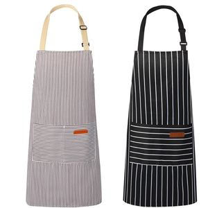 Tabliers de cuisine 100% coton-Résistant au feu, imperméable, design chic | B2B Custom Manufacturer | Export Bulk USA - Product Image 3
