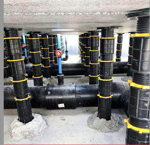 Pedestal <span class=keywords><strong>de</strong></span> altura ajustable <span class=keywords><strong>de</strong></span> 70-990mm, marco <span class=keywords><strong>de</strong></span> soporte <span class=keywords><strong>de</strong></span> <span class=keywords><strong>piedra</strong></span> para paisaje acuático, jardín, piscina, quilla <span class=keywords><strong>de</strong></span> madera, suelo, <span class=keywords><strong>fuente</strong></span> seca, retráctil superior - Product Image 6