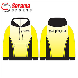 Sudaderas con Capucha Estampadas Casuales Antiarrugas con Estampado Completo, Sudaderas con Capucha Personalizadas por Sublimación - Product Image 1