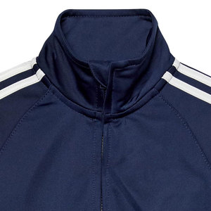 Venta al por mayor Otoño Invierno chándal sólido niños ropa conjunto en blanco niños bebé chándal - Product Image 2