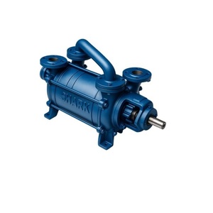 Pompe à vide à deux étages haute performance et durable pour la filtration sous vide, l'évaporation et le dégazage, disponible à un prix compétitif - Product Image 4