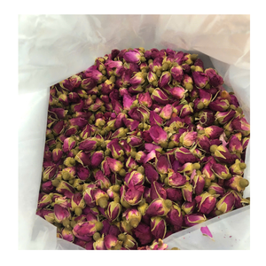 ดอกกุหลาบแห้งแบบพรีเมี่ยมสำหรับชงชาเครื่องดื่มสมุนไพรและสูตรดอกไม้ - Product Image 5