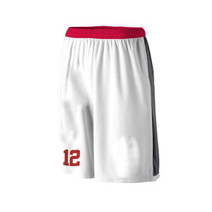 Ensemble d'uniformes de crosse personnalisés de haute qualité, vêtements de sport à séchage rapide, comprenant un maillot et un short, impression sublimée, prix de gros - Product Image 6