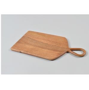 Planche à découper en bois Design drapeau du Canada Offre Spéciale vente en gros de blocs à découper le fromage en bois fabricant de haute qualité 2023 - Product Image 4