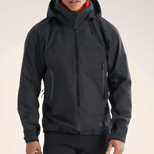 High Quality Zipper Stand Collar Relaxed Fit Hooded Softshell <b>Jacket</b> For <b>Women</b> Luxury <b>Lightweight</b> Windproof Casualwear <b>Jacket</b> - Product Image 1