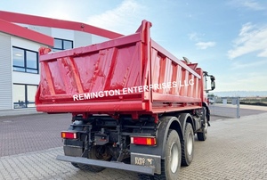 รถบรรทุกหนัก Iveco Trakker AD260T36E 6x6 ปี 2009 สำหรับงานก่อสร้างและขนส่งสินค้า - Product Image 4