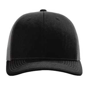 Vente en gros BSCI Custom Designer 5 Panel 3D Embroidery Patch Logo Blank Sport Golf Men Dad Plain Foam Trucker Cap Hat - Product Image 4