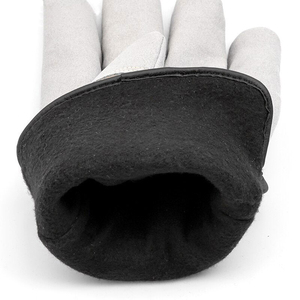 Gants de travail sur mesure en nitrile antistatique et respirants Prix de gros Service OEM Meilleur fournisseur Produit unique Gants de sécurité - Product Image 4
