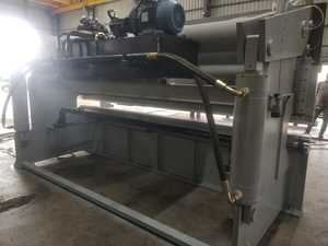 Máquina de freno de prensa hidráulica de 80 toneladas para tienda de fabricación Máquina de freno de prensa hidráulica Máquina dobladora de chapa hidráulica - Product Image 2