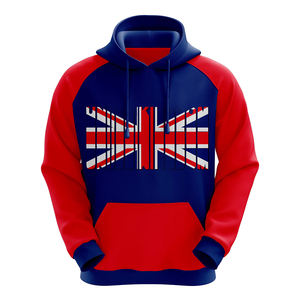 Sudaderas con Capucha para Hombre, Estilo Básico Único, Transpirables, en el Mejor Material, Cargadas por Dress Sports - Product Image 3