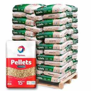Descuento en pellets de madera DIN PLUS, venta de pellets de madera, Europa, 2017 - Product Image 1