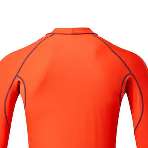 Taille et conception personnalisées Rash Guard pour hommes pour vêtements de sport Haute performance Rash Guards personnalisés pour hommes pour l'entraînement - Product Image 5