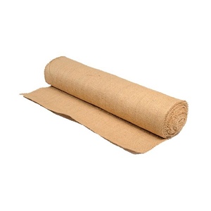 Prix d'usine, qualité d'exportation, qualité d'exportation pour le tissu de jute, ruban de jute de 40 cm pour la protection des plantes, fabricant au Bangladesh - Product Image 1