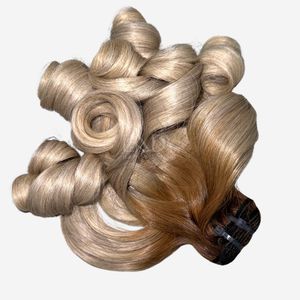 Meilleure Qualité Bouncy Couleur Personnalisée 100% Cheveux Humains Vietnamiens Meilleure Qualité Extensions de Cheveux Cheveux Bruts - Product Image 3