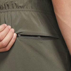 Shorts de fitness pour hommes de qualité supérieure Shorts de gymnastique de compression décontractés en gros pour la course à pied Motif solide - Product Image 6