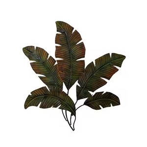 Décoration murale en métal moderne, de haute qualité, luxueuse, noire, faite à la main, personnalisable, cadeau d'anniversaire pour la maison, le bureau, l'hôtel - Product Image 6