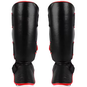 Espinilleras de Alta Calidad a Precio Económico para Boxeo con Servicio OEM, Espinilleras de Fútbol al por Mayor - Product Image 2