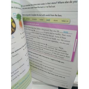 Libro per studenti Big Science 4