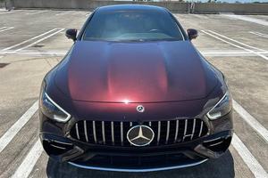 EXTREMADAMENTE LIMPIO, LHD/RHD, MERCEDES-AMG GT53 2022, 4 PUERTAS, 429 HP, TURBO, 6 CILINDROS, TRACCIÓN EN LAS CUATRO RUEDAS, LISTO PARA ENVIAR - Product Image 6