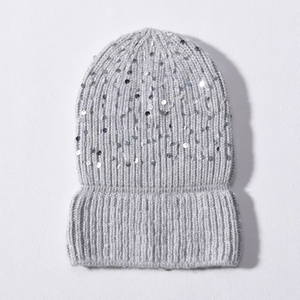 Bonnets doublés en polaire de qualité supérieure Bonnets confortables et chauds légers durables sur mesure pour le jacquard d'hiver - Product Image 5