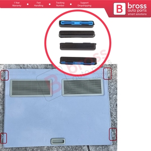 BSR664 Sunroof Shade Panel Guide Sliding <b>Clips</b> for W202 W203 W208 W209 W210 W211 W215 W219 W220 W240 W140 - Product Image 5