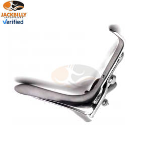 Spéculum vaginal en acier inoxydable de haute qualité, instrument médical de classe I CE, outil d'examen gynécologique, personnalisable - Product Image 3