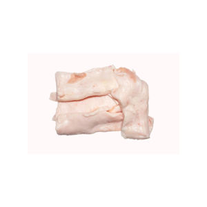 Frescura-Grasas de cerdo limpias y recortadas conservadas congeladas y envasadas a granel para una larga vida útil - Product Image 4