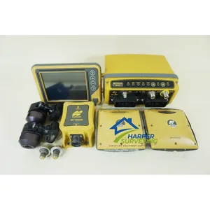 ส่วนลดสุดพิเศษ เครื่องดันดิน 3D-MC2 GPS พร้อมจอแสดงผล MC-R3 และ GX-55 โมดูล GPS เทคโนโลยีขั้นสูง - Product Image 4