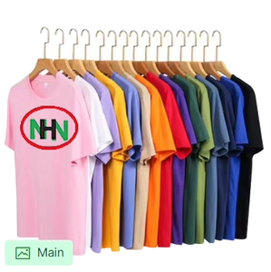 เสื้อยืดแฟชั่นผู้ชายคุณภาพสูงแบบเรียบง่ายสำหรับใส่ในชีวิตประจำวัน ปี 2026 ขายส่งจากบังกลาเทศ - Product Image 6