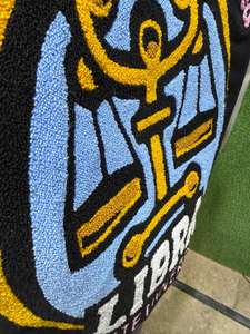 Chaqueta Universitaria de Béisbol de Alta Calidad Hecha a Medida por Rebirth Athletics, Chaqueta 100% Lana con Cuero Vacuno Genuino para Hombre - Product Image 4