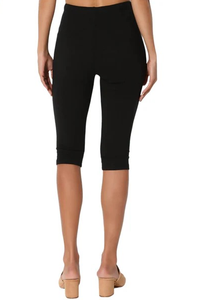 Bangladesh Manufacture High Waist Spandex Sport <b>Leggings</b> for Women Breathable Color Gym Tight Elastic Closure Custom Print Mid - Product Image 2