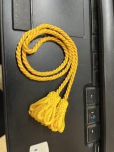 Double-Ended Cords with <b>Tassels</b> Deals in Wholesale - Product Image 5