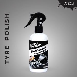 Abrillantador de Neumáticos de Alta Resistencia para un Brillo Negro Intenso o Protección UV o para Uso Profesional de Detallado Disponible a un Precio Razonable - Product Image 2