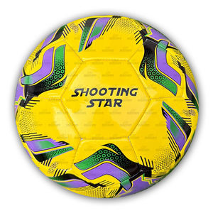 Balón de fútbol de entrenamiento de tamaño oficial Balón de fútbol de entrenamiento personalizado Balón de fútbol de entrenamiento de calidad premium - Product Image 5