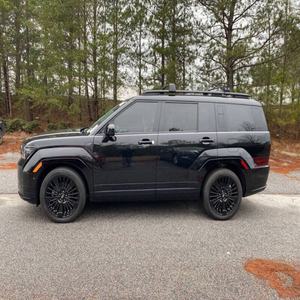 Hyundai Santa Fe Híbrido Calligraphy 2025, Económico y Elegante - Product Image 2