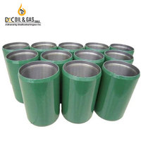 Raccord de tube API 5CT standard NUE/EUE haute pression résistant à la corrosion, surface lisse, tailles 2/3-8''/2/7-8''/3-1/2''