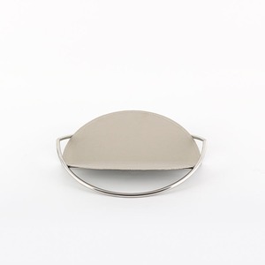 Tazón decorativo de comida y fruta para bodas en lujoso diseño clásico de Metal perfecto para un Restaurante elegante que sirve a los recién llegados - Product Image 5