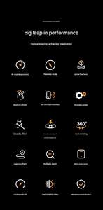 Drone Quadricoptère A888PRO Haute Définition 1080p FHD Photographie Aérienne Avion Moteur Sans Balais Temps de Vol 21-30min - Product Image 3