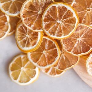 Rodajas de limón secas de alto aroma, rodajas de limón al por mayor perfectas para guarnición de cóctel de té y bebidas cítricas frescas - Product Image 3