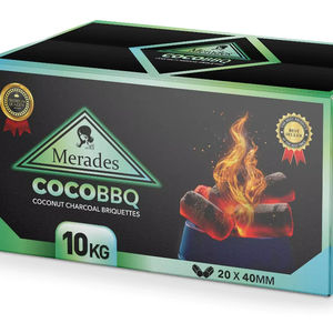 Carbón de madera dura de Indonesia Premium Merades de la mejor calidad a un precio económico para servicio de comida y barbacoa vietnamita - Product Image 1