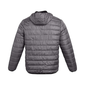 Oversized Men Puffer <b>Jacket</b> <b>Warm</b> Quilted Bubble <b>Jacket</b> <b>Waterproof</b> Streetwear Winter Casual Bubble <b>Jacket</b> 2026 - Product Image 2