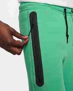 Pantalons de survêtement légers pour hommes 100% coton - Respirant Fermeture à cordon de serrage Tailles et couleurs personnalisables Service OEM/ODM Personnalisé - Product Image 6