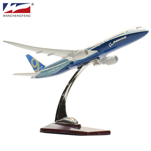 Boeing B787-9 1/300 21Cm Máy Bay Mô Hình Hãng Hàng Không Sản Phẩm Hợp Kim Máy Bay Mô Hình Máy Bay Mô Hình - Product Image 2