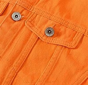 <b>Custom</b> Made <b>Denim</b> <b>jacket</b> for men comfortable soft easy wear top quality soft breathable Men <b>Denim</b> <b>jackets</b> with Reasonable Rate - Product Image 6