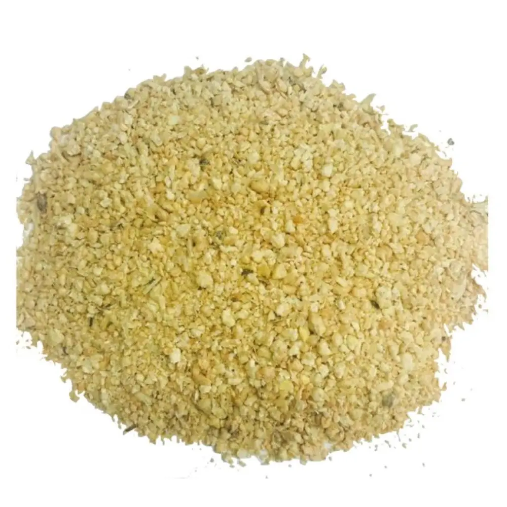 Harina de soja 44 por ciento CP/solvente extraído/soja alta en nutrición para piensos al por mayor