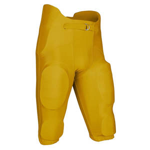 Vêtements de sport Pantalons de jogging oversize Pantalons de football américain Vente en gros Marque privée Pantalons de football américain à séchage rapide - Product Image 2