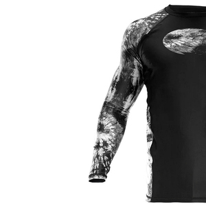 Camo Full Sleeve Rash Guard, Hot Sale Compression Shirt & Sports <b>Bjj</b> Rash Guard For <b>Bjj</b> - Product Image 6