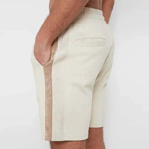 2026 New Arrival High-Quality Fashionable Custom Logo Plain <b>Twin</b> <b>Sets</b> | Latest Design T-Shirt and Shorts Solid Color Short <b>Set</b> - Product Image 6