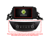 WITSON Écran 7" Style OEM pour Renault Laguna 3 Latitude 2011-2015 LHD & RHD Stéréo Multimédia Voiture GPS CarPlay